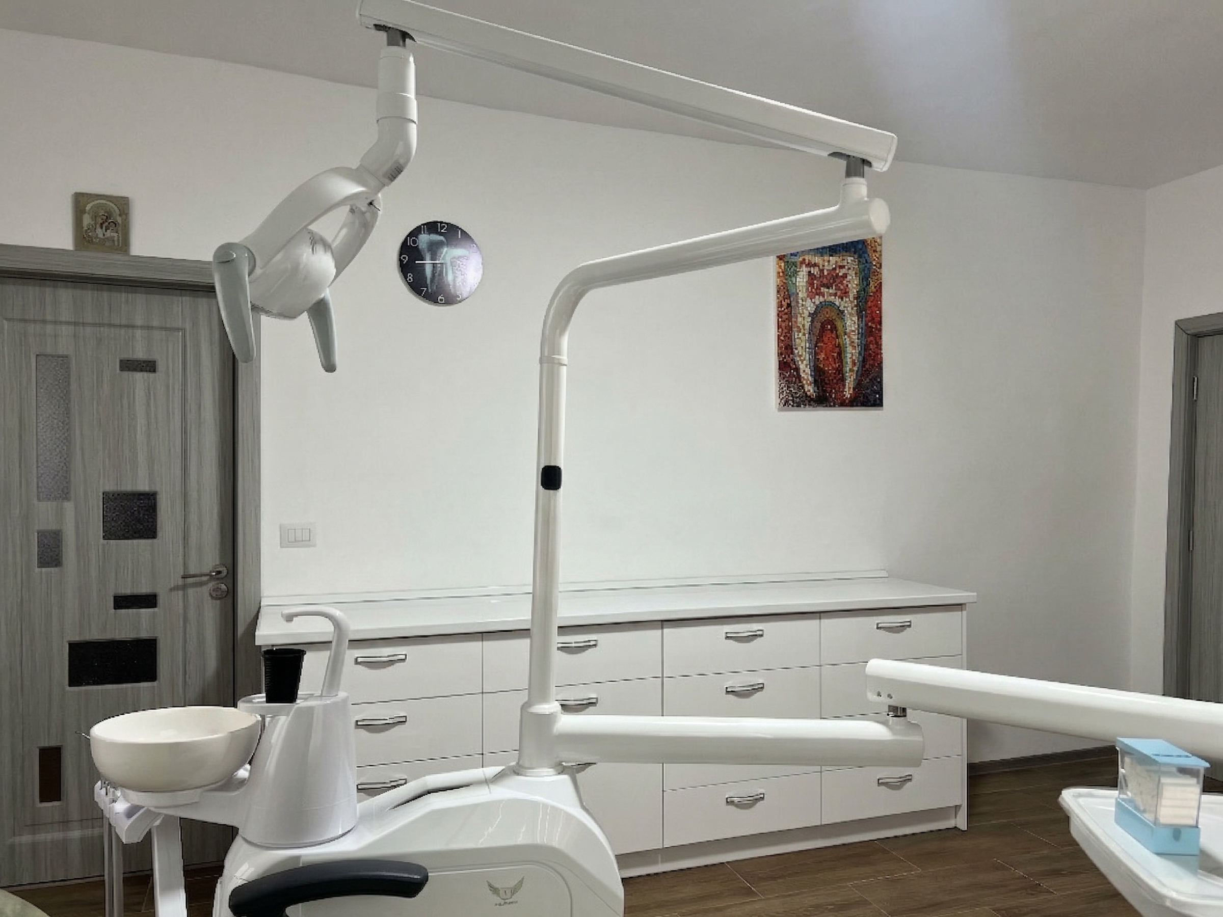 Photo of the dental practice